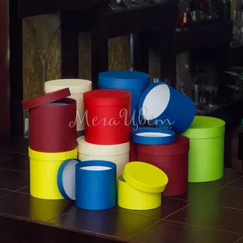 Шляпная коробка №1-1