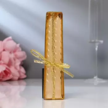 Свечи декор