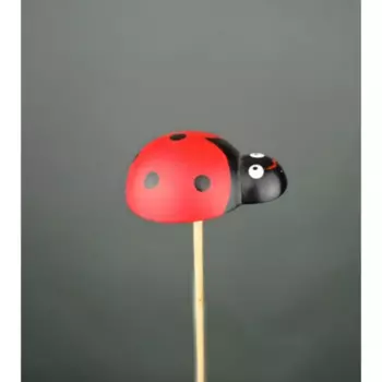 Топпер "Божья Коровка"