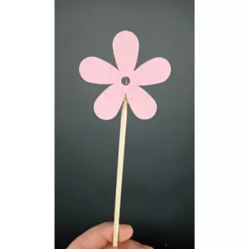 Топпер "Цветочек" №2