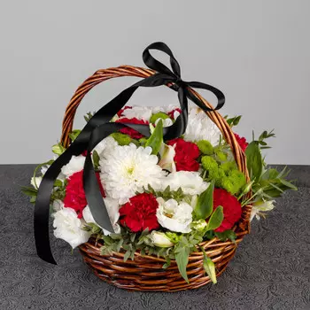 Траурная Композиция №2