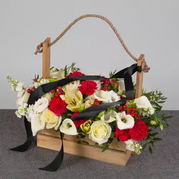 Траурная Композиция №3