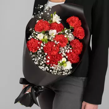 Траурный Букет №4