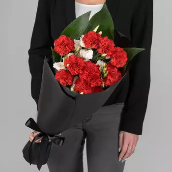 Траурный Букет №5