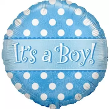 Воздушный Шар На День Рождения Мальчика