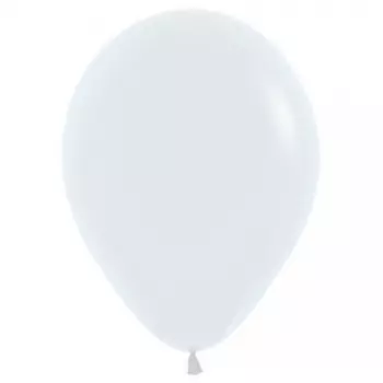 Воздушный Шар "Белый", Пастель