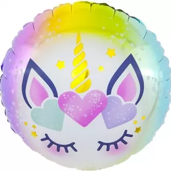 Воздушный Шар "Единорог"