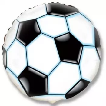 Воздушный Шар "Футбольный мяч"