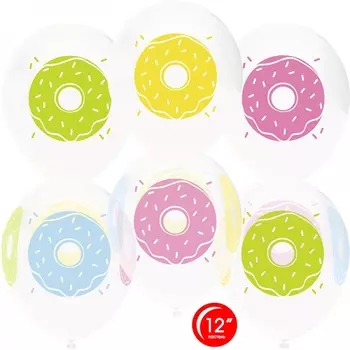 Воздушный Шар "Пончики"