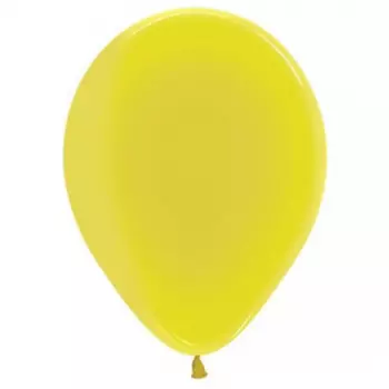 Воздушный Шар "Желтый", Кристалл