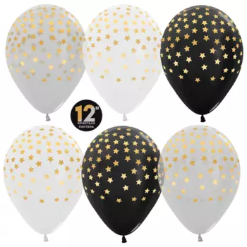 Воздушный Шар "Звезды"