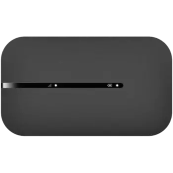 4G (LTE) Роутер Huawei E5576-325 (51071VBP), черный