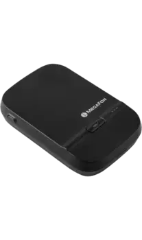 Роутер 4G/Wi-Fi МегаФон MR150-6, черный
