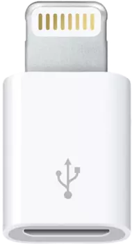 Адаптер Apple Lightning/MicroUSB (MD820)