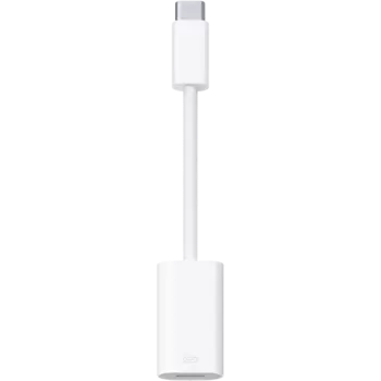 Адаптер Apple USB-C - Lightning MUQX3FE/A
