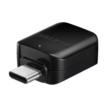 Адаптер Samsung EE-UN930BBRGRU (OTG USB Type-C)