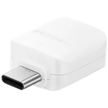 Адаптер Samsung EE-UN930BWRGRU (OTG USB Type-C)