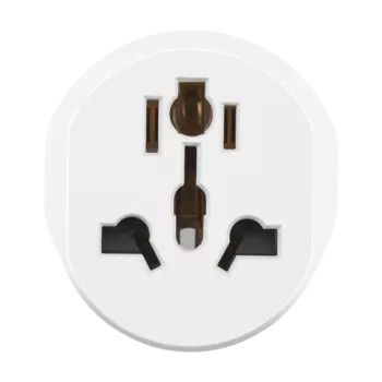 Адаптер Stellarway Евровилка 16А (белый)