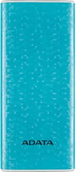 Аккумулятор ADATA P10000, синий