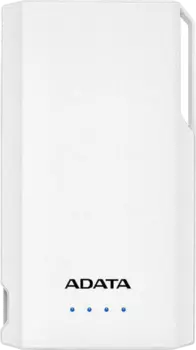 Аккумулятор ADATA S10000, белый