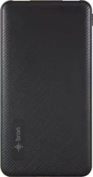 Аккумулятор Bron G1000T-PD, чёрный