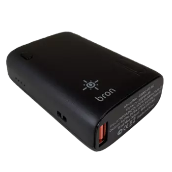 Аккумулятор Bron G1002-PD, чёрный