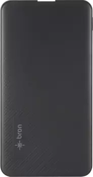 Аккумулятор Bron G500T, чёрный