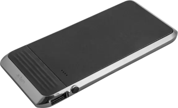 Аккумулятор Bron G500W, чёрный