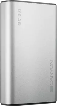 Аккумулятор Canyon BQC10S, серебристый