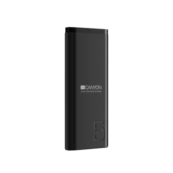 Аккумулятор Canyon CNE-CPB05B, чёрный