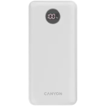 Аккумулятор Canyon CNE-CPB2002W, белый