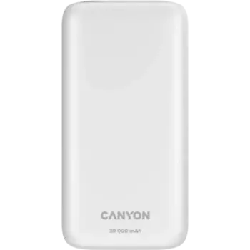 Аккумулятор Canyon CNE-CPB301W, белый