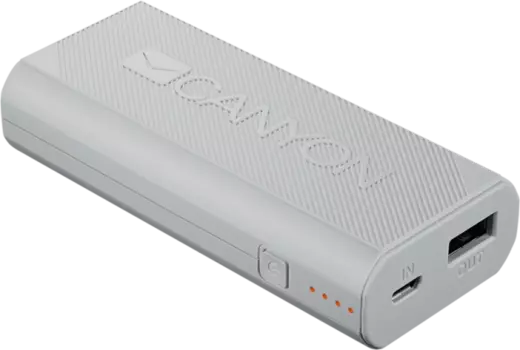 Аккумулятор Canyon CNE-CPBF44W, белый