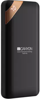Аккумулятор Canyon CNE-CPBP10B, чёрный