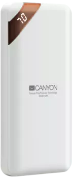 Аккумулятор Canyon CNE-CPBP10W, белый
