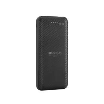 Аккумулятор Canyon CNE-TPBQ10, чёрный