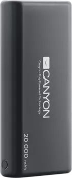 Аккумулятор Canyon CNS-CPBP20B, чёрный