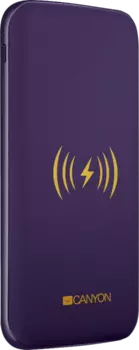 Аккумулятор Canyon CNS-TPBW8P, фиолетовый