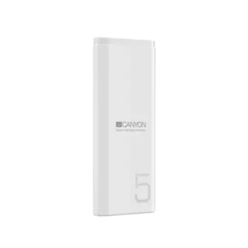 Аккумулятор Canyon CPB05W, белый