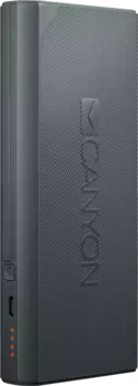Аккумулятор Canyon CPBF130D, тёмно-серый