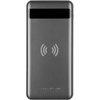 Аккумулятор Gerffins GFPRO-PWB-10000PD, серый