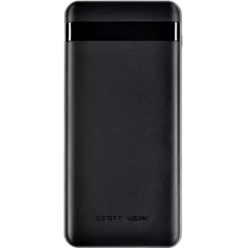 Аккумулятор Gerffins GFPRO-PWB-20000, черный