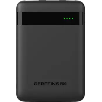 Аккумулятор Gerffins GFPRO-PWB-5000, черный