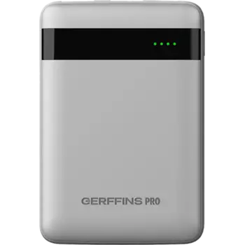 Аккумулятор Gerffins GFPRO-PWB-5000, серый