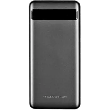 Аккумулятор Gerffins PRO GFPRO-PWB-10000PD, серый