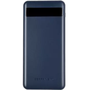 Аккумулятор Gerffins PRO GFPRO-PWB-10000PD, синий