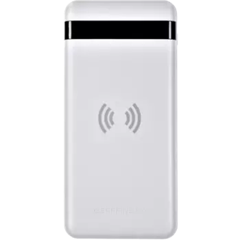 Аккумулятор Gerffins PRO GFPRO-PWB-10000Qi, серый