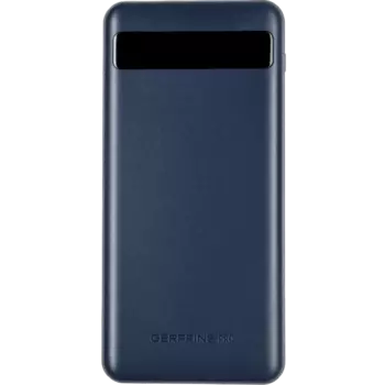 Аккумулятор Gerffins PRO PWB-20000PD, синий