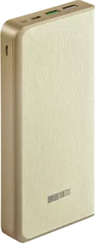 Аккумулятор InterStep PB1618PD, бежевый