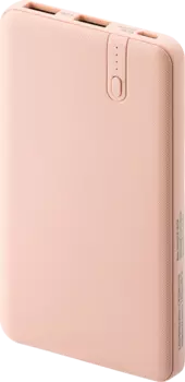 Аккумулятор InterStep PB6PM, розовый